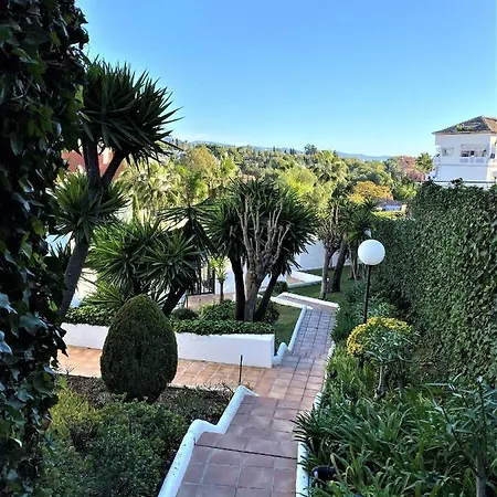 Jardines De Andalucia - Exquisite Newly Renovated マルベーリャ