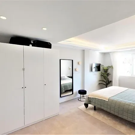 Апартаменты Jardines De Andalucia - Exquisite Newly Renovated Марбелья