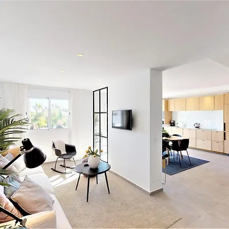 Jardines De Andalucia - Exquisite Newly Renovated *