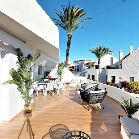 Апартаменты Jardines De Andalucia - Exquisite Newly Renovated Марбелья