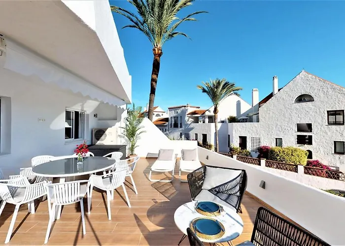 Jardines De Andalucia - Exquisite Newly Renovated Marbella