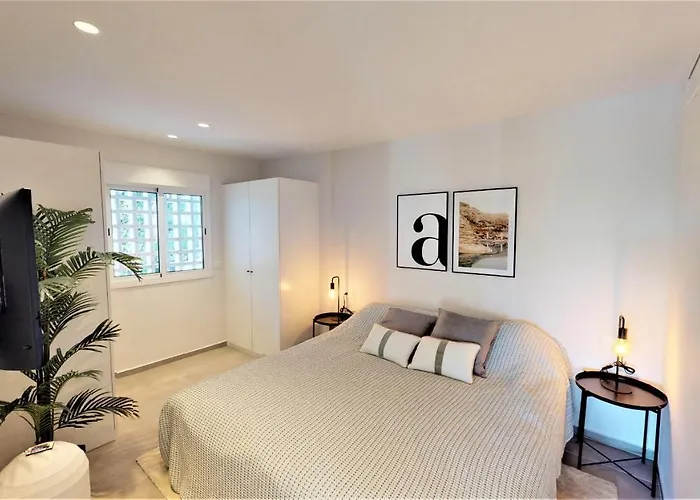 Apartament Jardines De Andalucia - Exquisite Newly Renovated Marbella