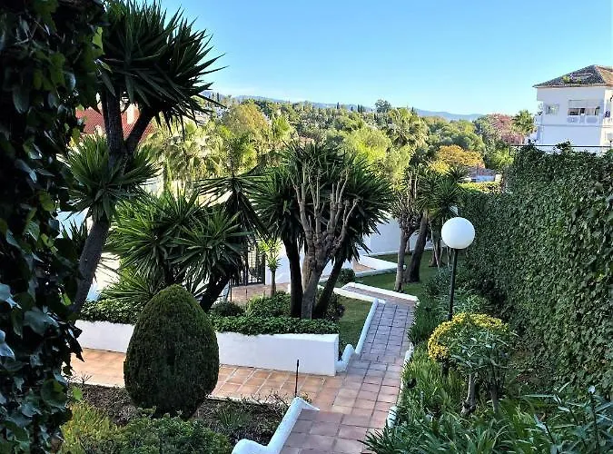 Jardines De Andalucia - Exquisite Newly Renovated Marbella