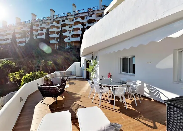 Apartament Jardines De Andalucia - Exquisite Newly Renovated