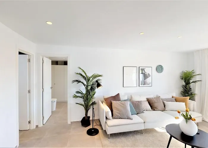 Apartament Jardines De Andalucia - Exquisite Newly Renovated