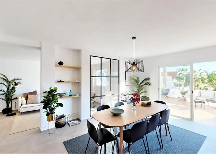 Apartament Jardines De Andalucia - Exquisite Newly Renovated