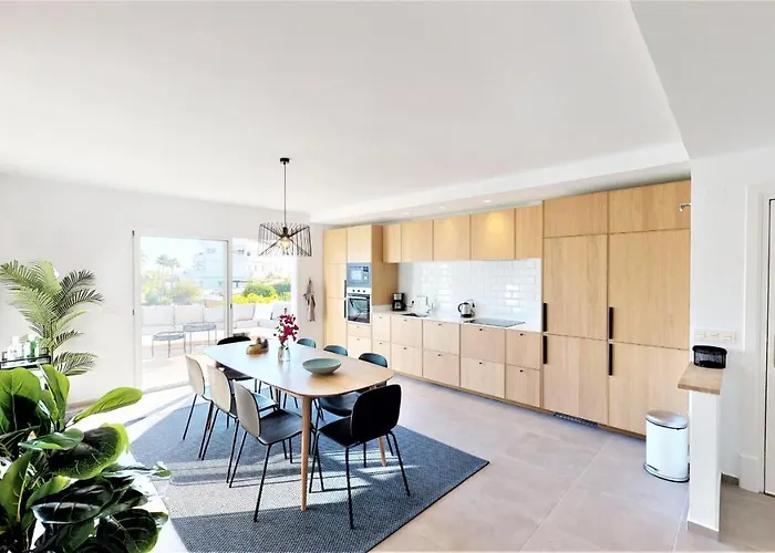 Jardines De Andalucia - Exquisite Newly Renovated Marbella