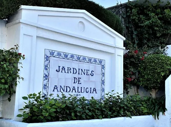 Apartament Jardines De Andalucia - Exquisite Newly Renovated