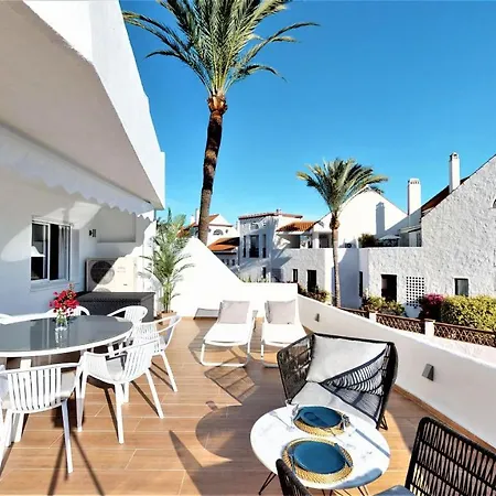 Jardines De Andalucia - Exquisite Newly Renovated Marbella