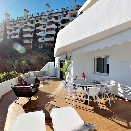 Apartment Jardines De Andalucia - Exquisite Newly Renovated