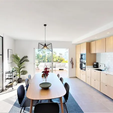 Apartment Jardines De Andalucia - Exquisite Newly Renovated *